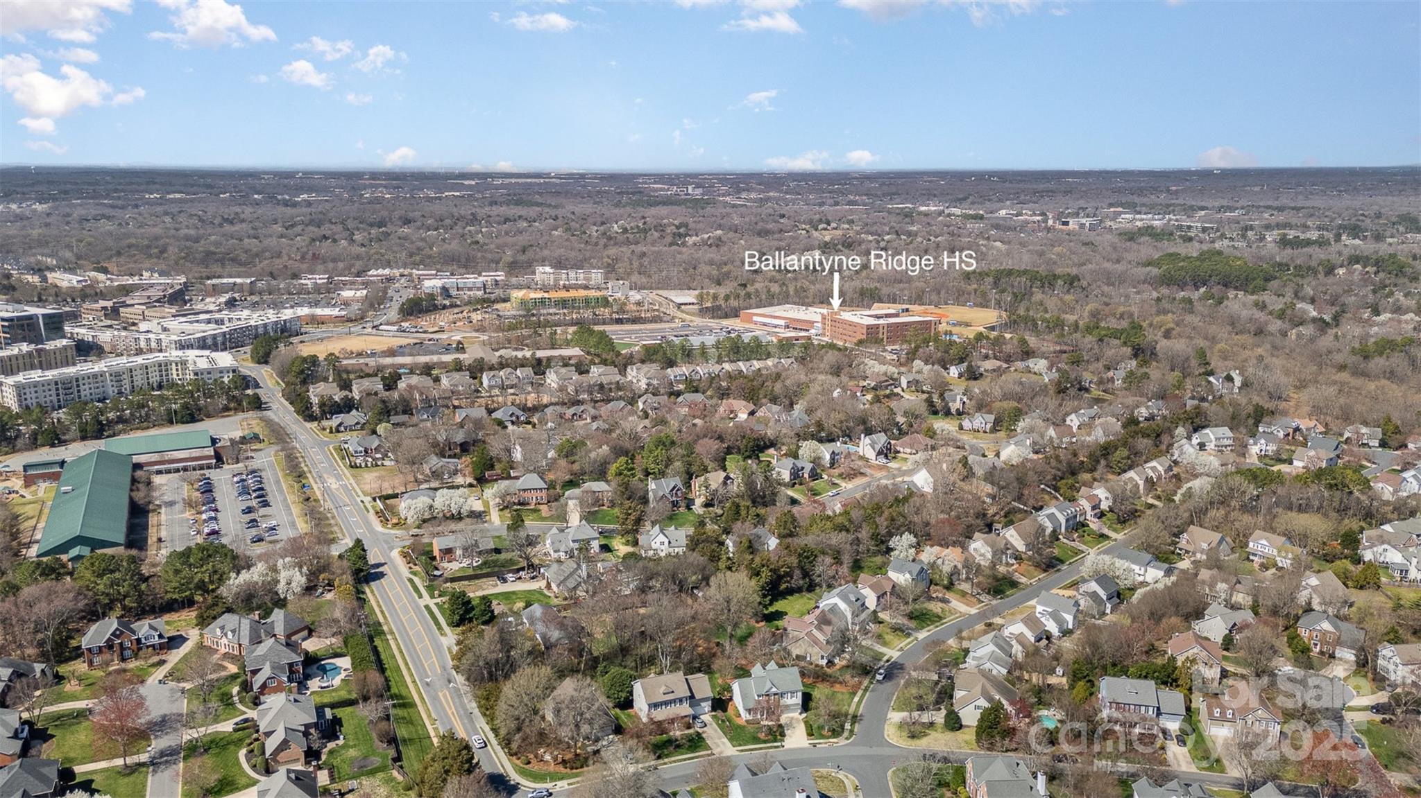 10502 Orchid Hill Lane Charlotte NC 28277