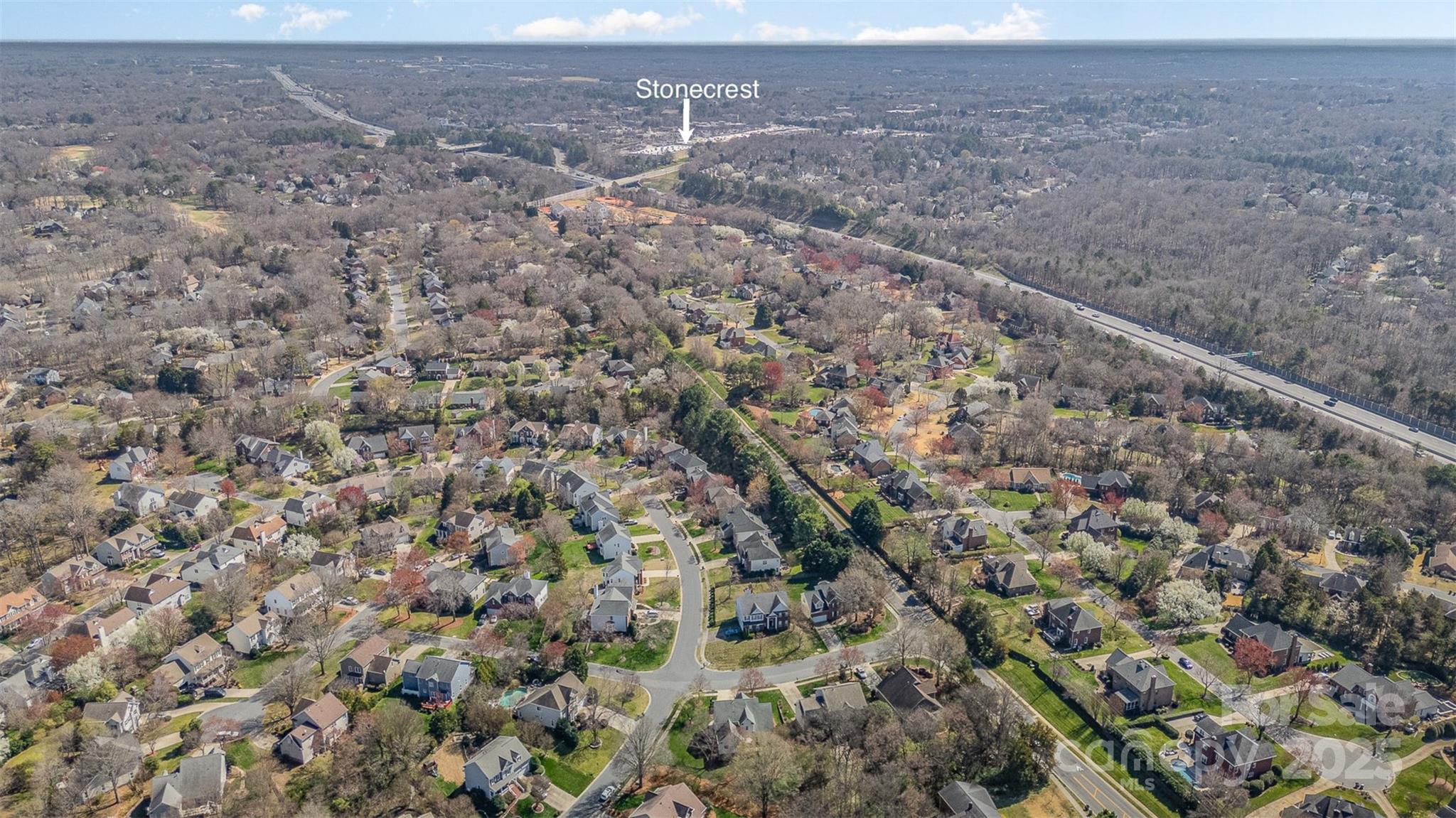 10502 Orchid Hill Lane Charlotte NC 28277