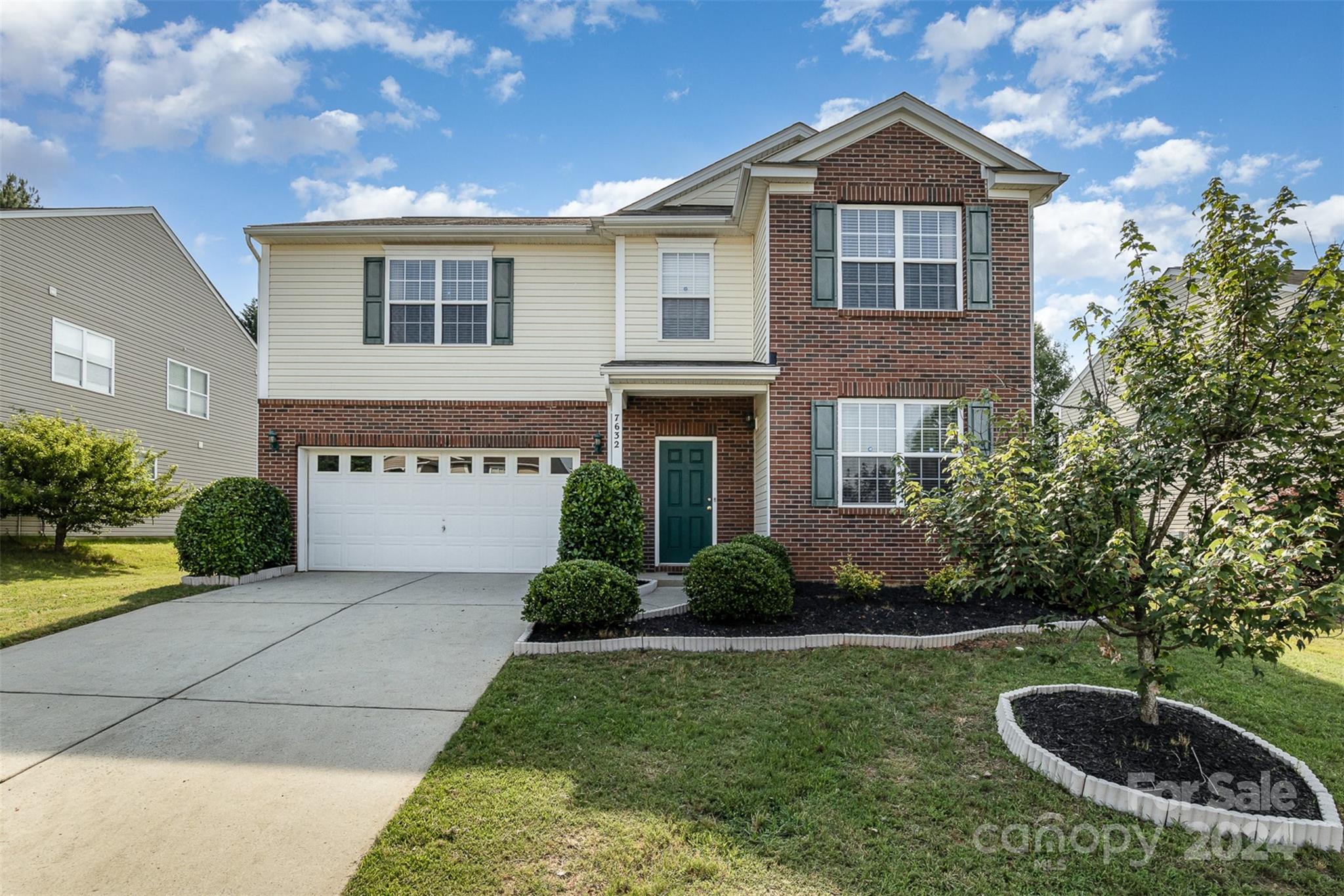 7632 Carrington Forest Lane Matthews NC 28105