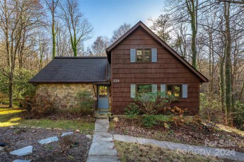 228 Pine Grove Road Black Mountain NC 28711