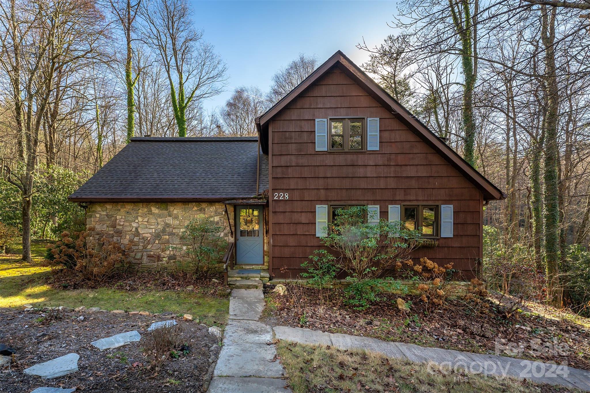 228 Pine Grove Road Black Mountain NC 28711