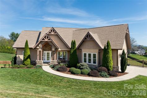 12 Horizon View Lane Alexander NC 28701