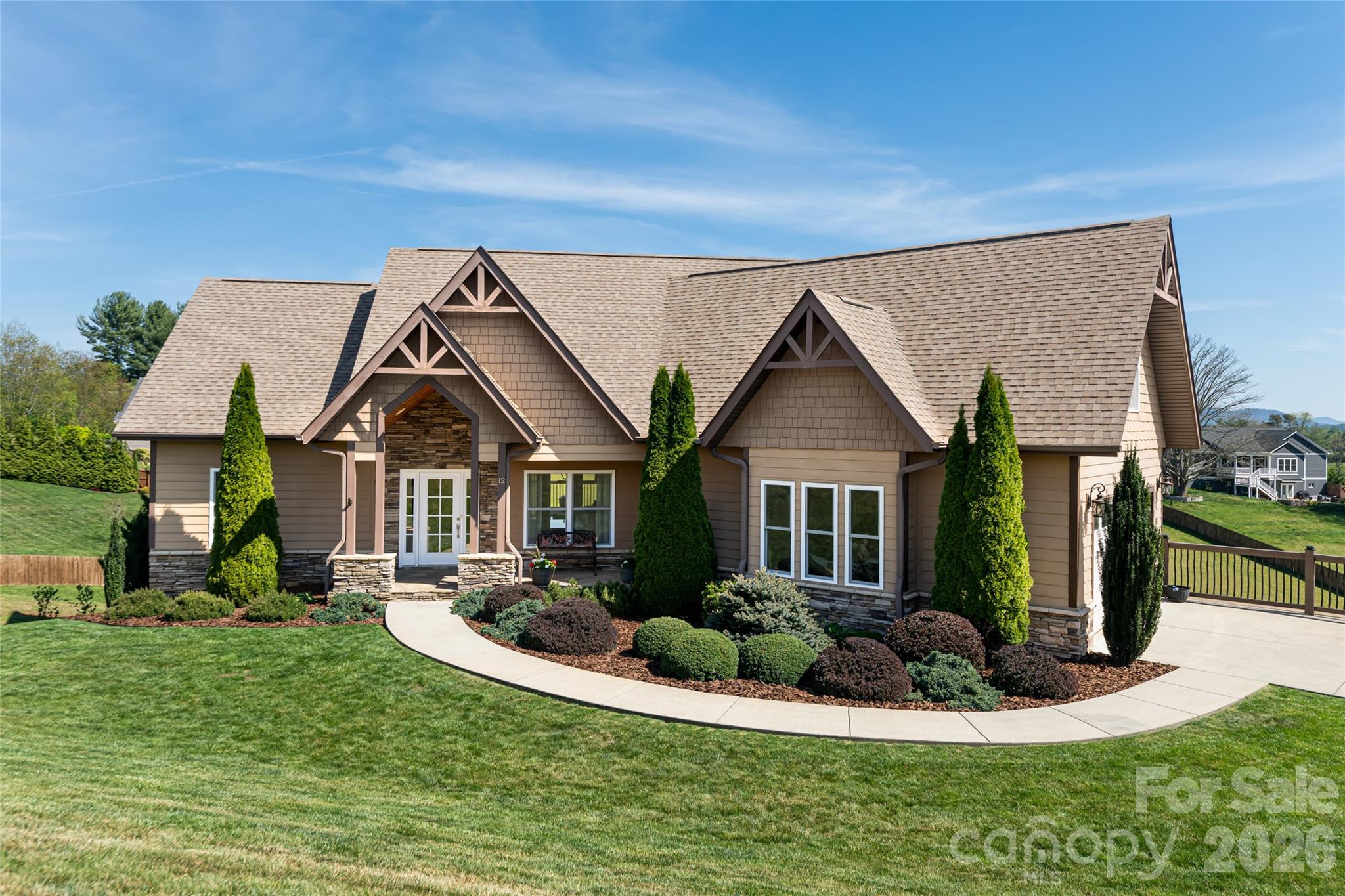 12 Horizon View Lane Alexander NC 28701