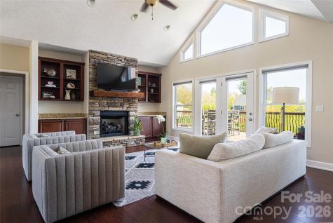 12 Horizon View Lane Alexander NC 28701