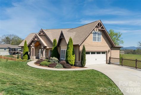 12 Horizon View Lane Alexander NC 28701