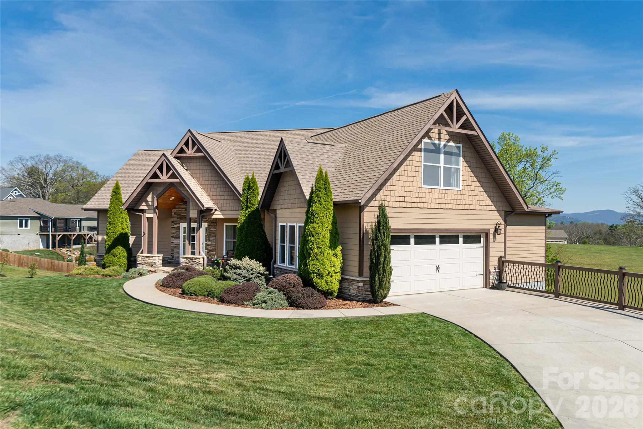 12 Horizon View Lane Alexander NC 28701