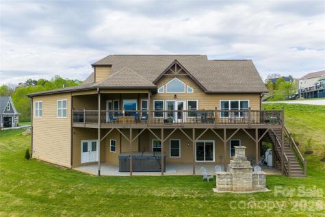 12 Horizon View Lane Alexander NC 28701