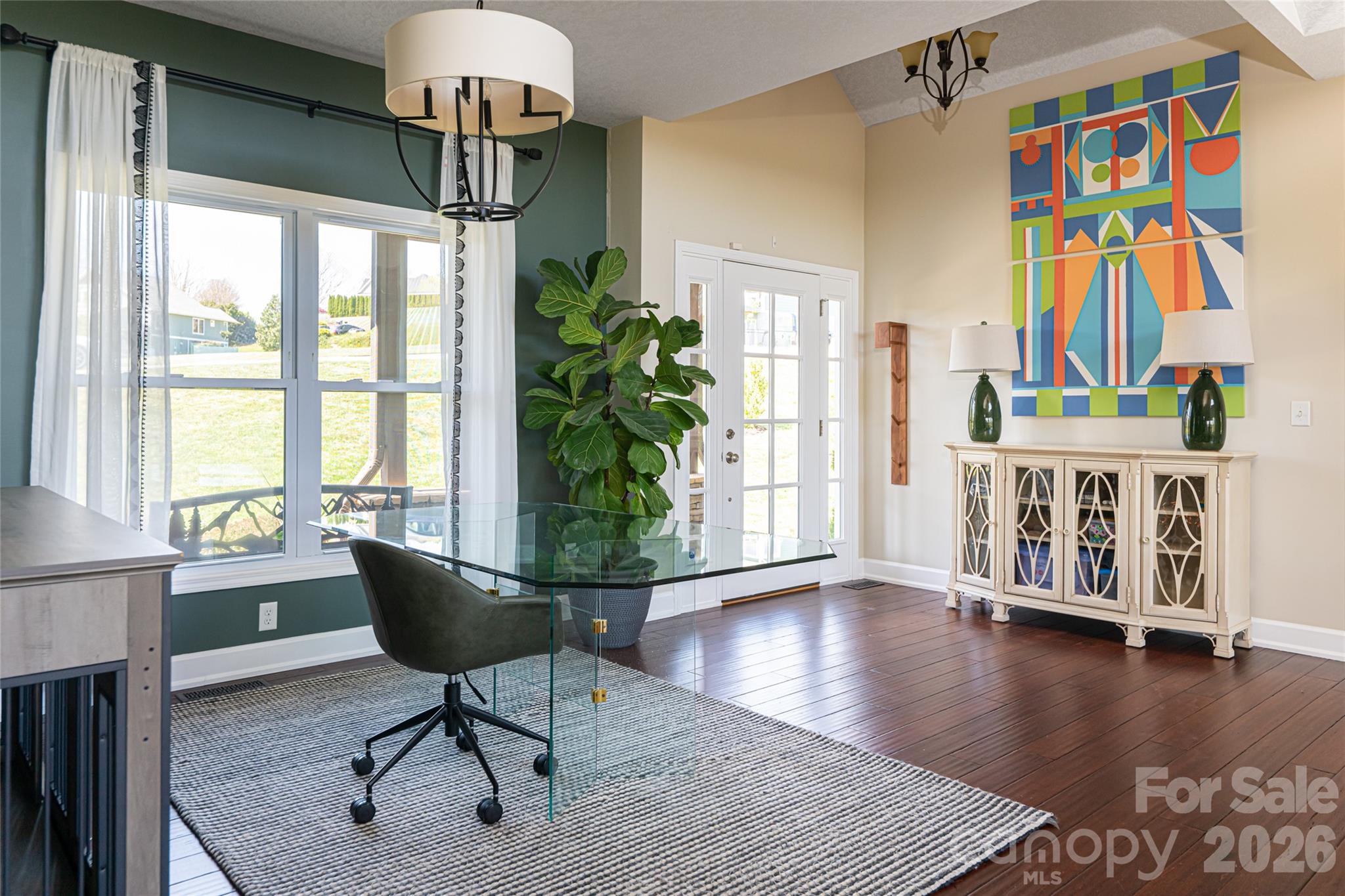 12 Horizon View Lane Alexander NC 28701