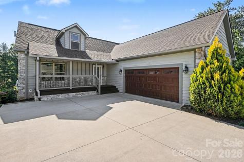 168 Triple Fairways Drive Hendersonville NC 28739