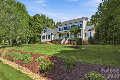 148 E Cold Hollow Farms Drive Mooresville NC 28117