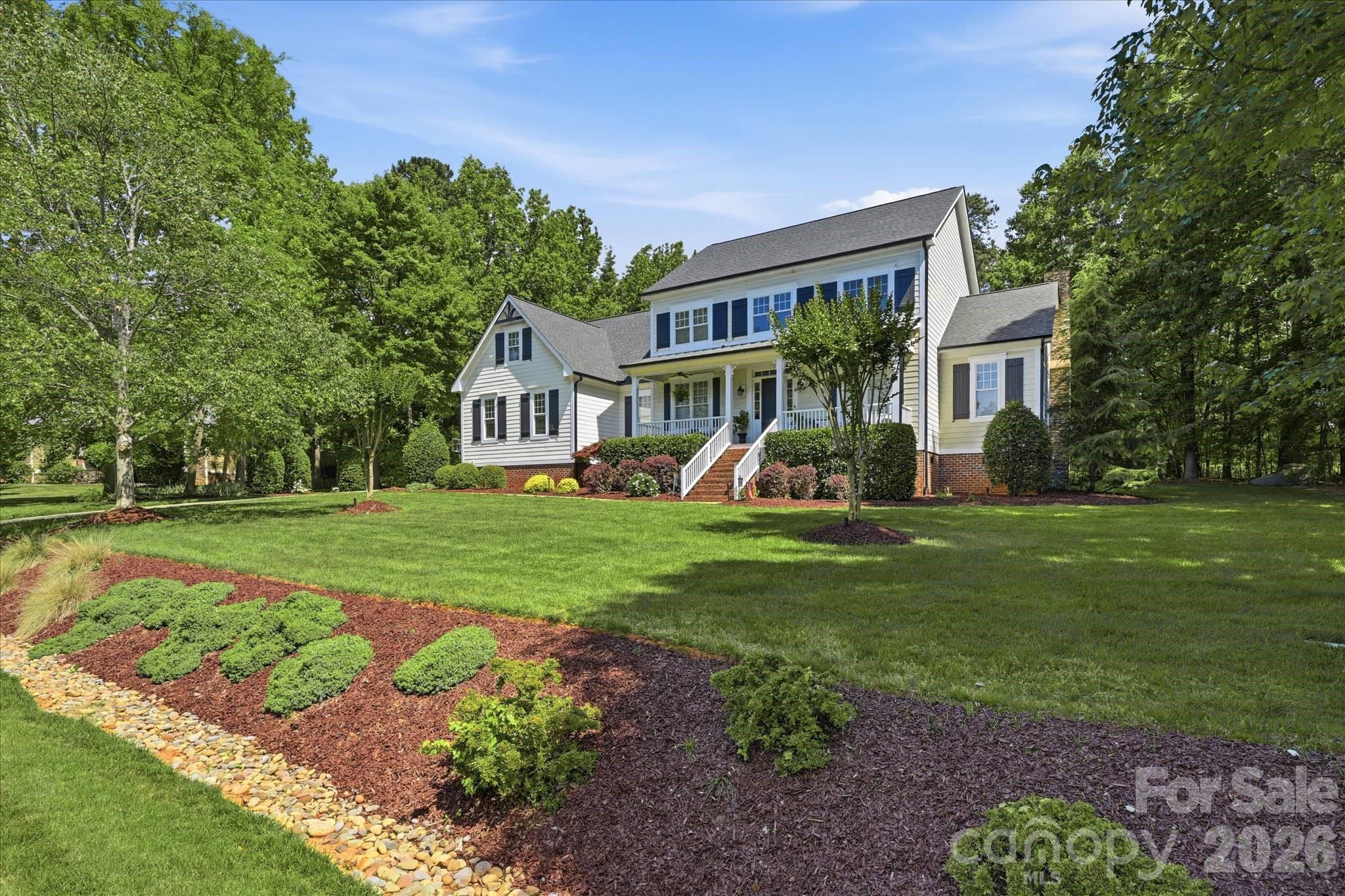 148 E Cold Hollow Farms Drive Mooresville NC 28117