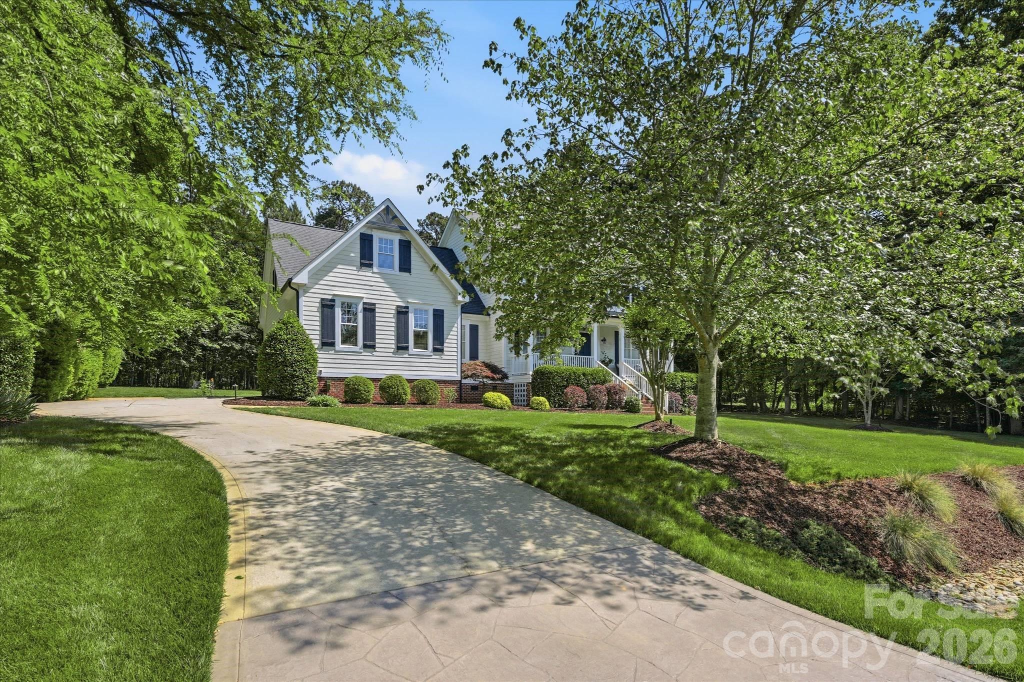 148 E Cold Hollow Farms Drive Mooresville NC 28117