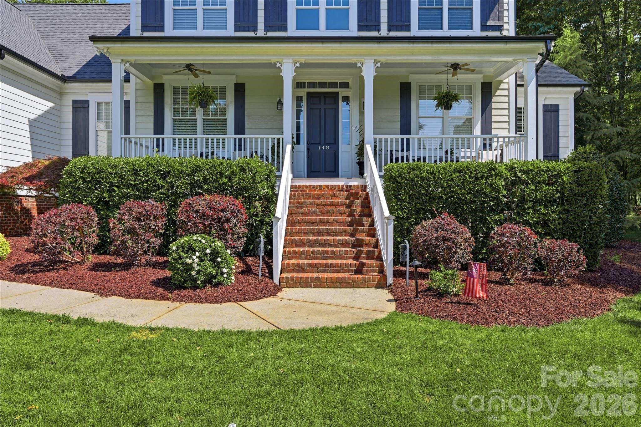 148 E Cold Hollow Farms Drive Mooresville NC 28117