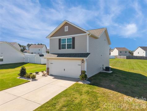163 Kipling Lane Kings Mountain NC 28086