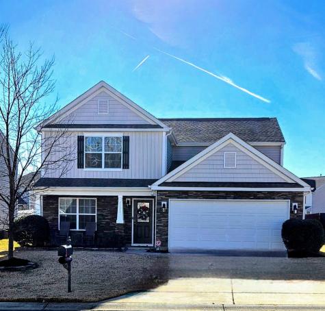 4706 Manchineel Lane Monroe NC 28110
