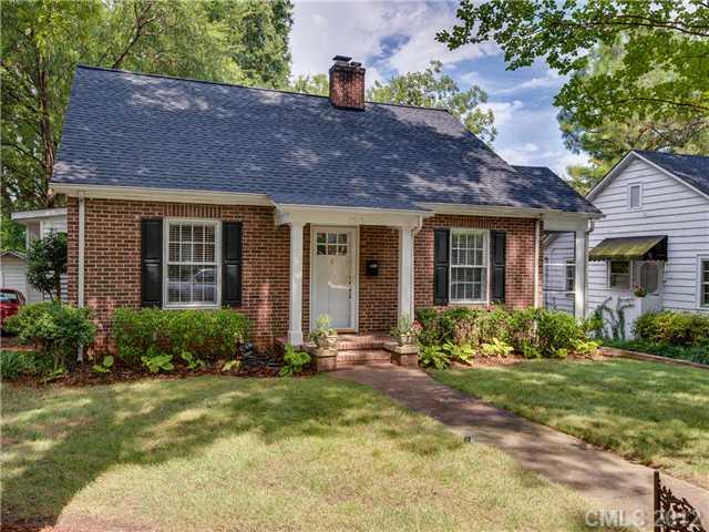 2515 Shenandoah Avenue Charlotte NC 28205