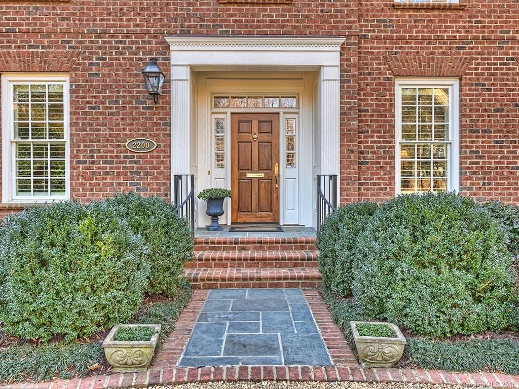 2200 Rhododendron Court Charlotte NC 28205
