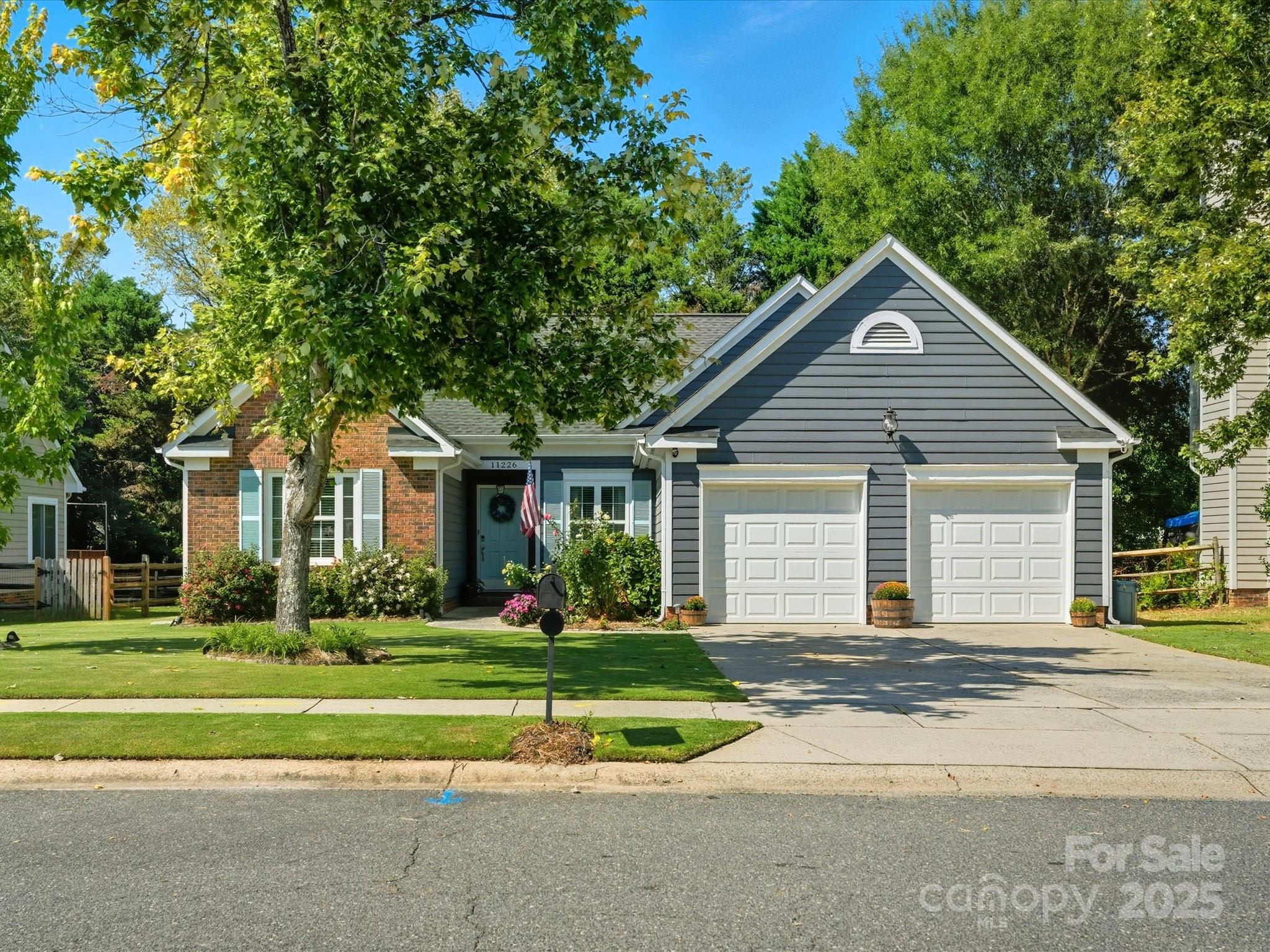 11226 Fox Cove Drive Charlotte NC 28273