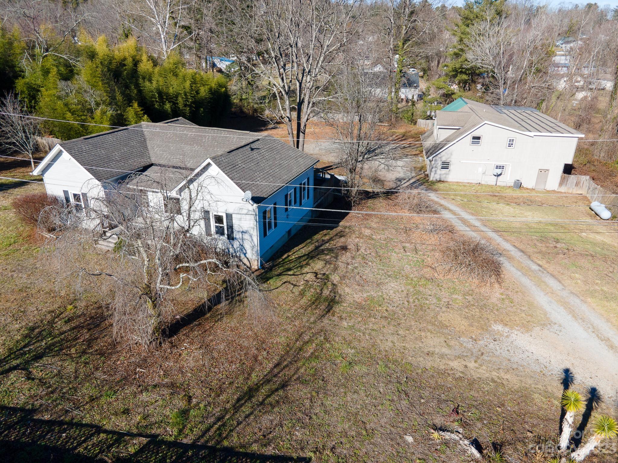 14 & 16 Rosebud Lane Hendersonville NC 28739