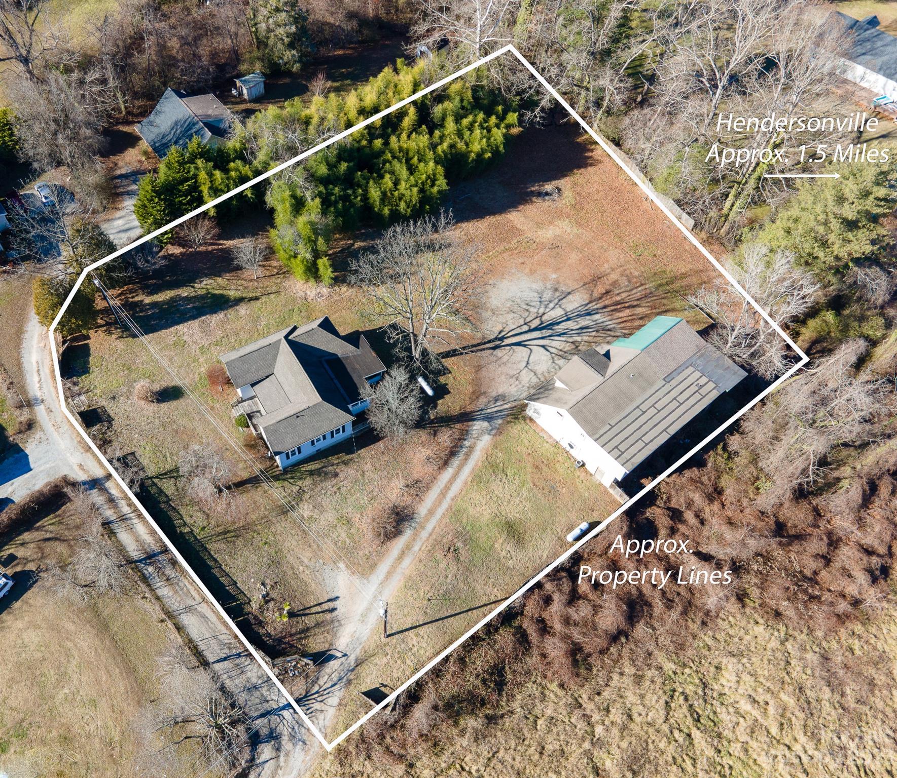 14 & 16 Rosebud Lane Hendersonville NC 28739