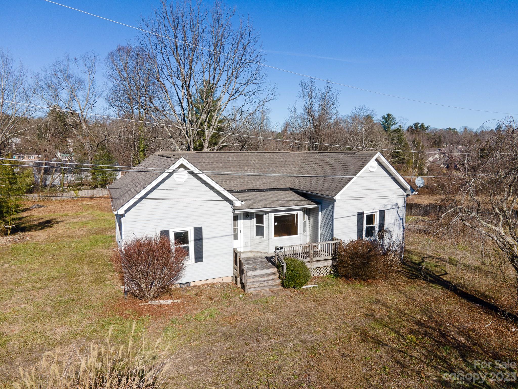 14 & 16 Rosebud Lane Hendersonville NC 28739