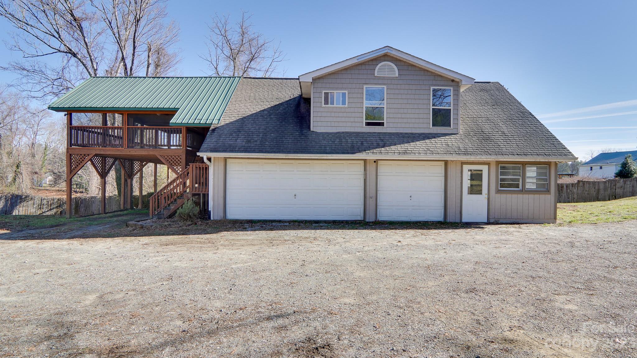 14 & 16 Rosebud Lane Hendersonville NC 28739