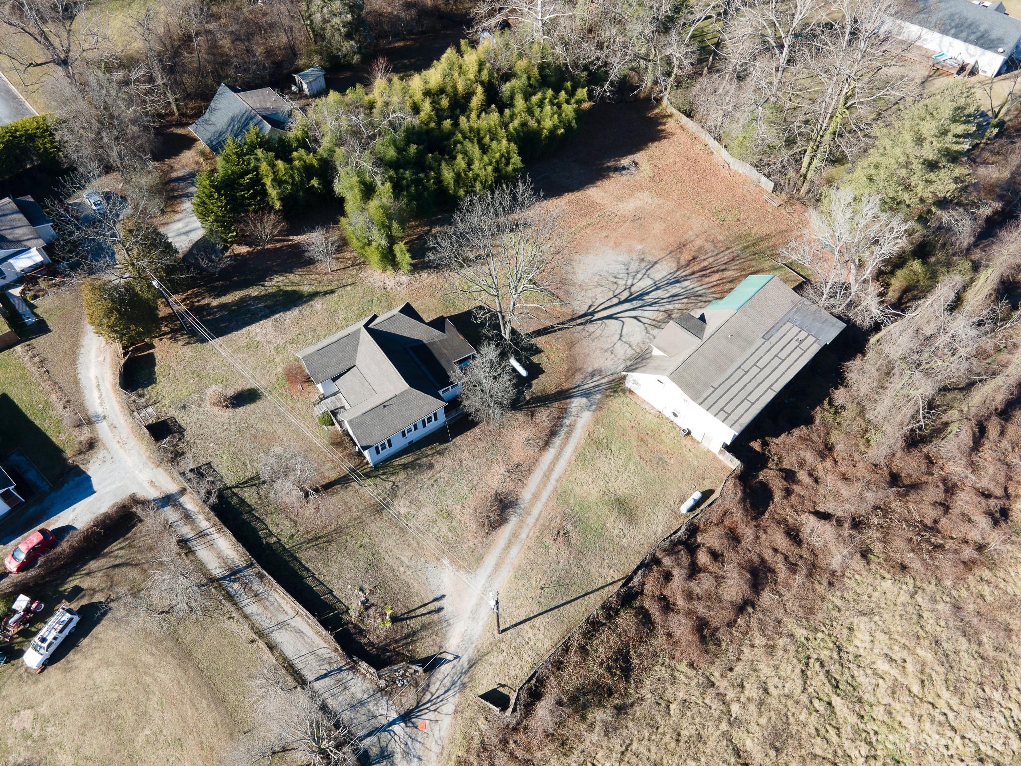 14 & 16 Rosebud Lane Hendersonville NC 28739