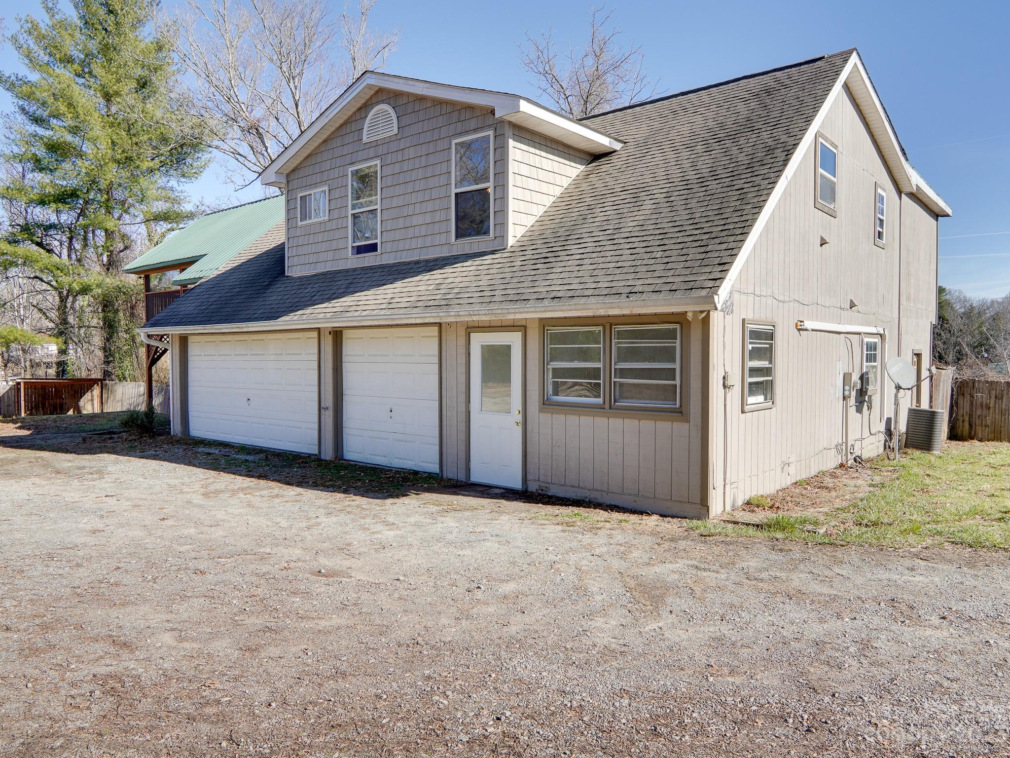 14 & 16 Rosebud Lane Hendersonville NC 28739