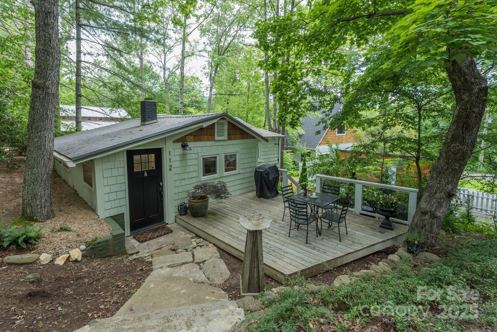 112 Byrd Road Black Mountain NC 28711