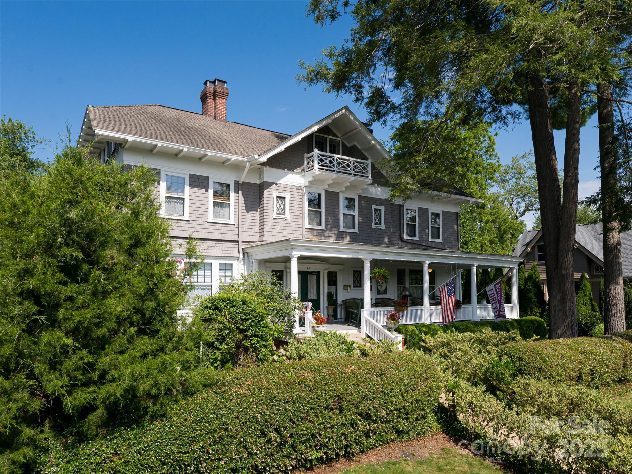 46 Cumberland Circle Asheville NC 28801