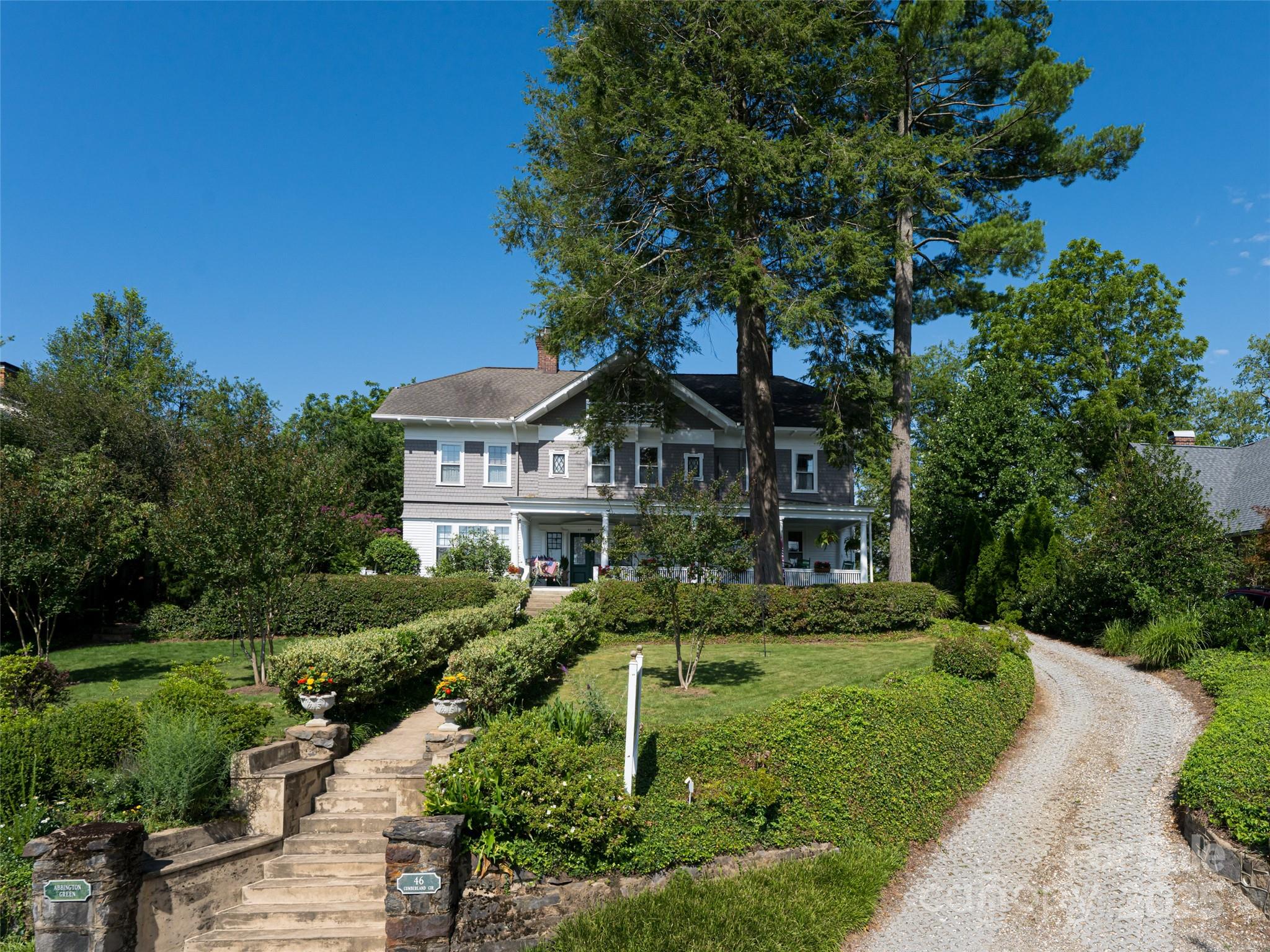 46 Cumberland Circle Asheville NC 28801