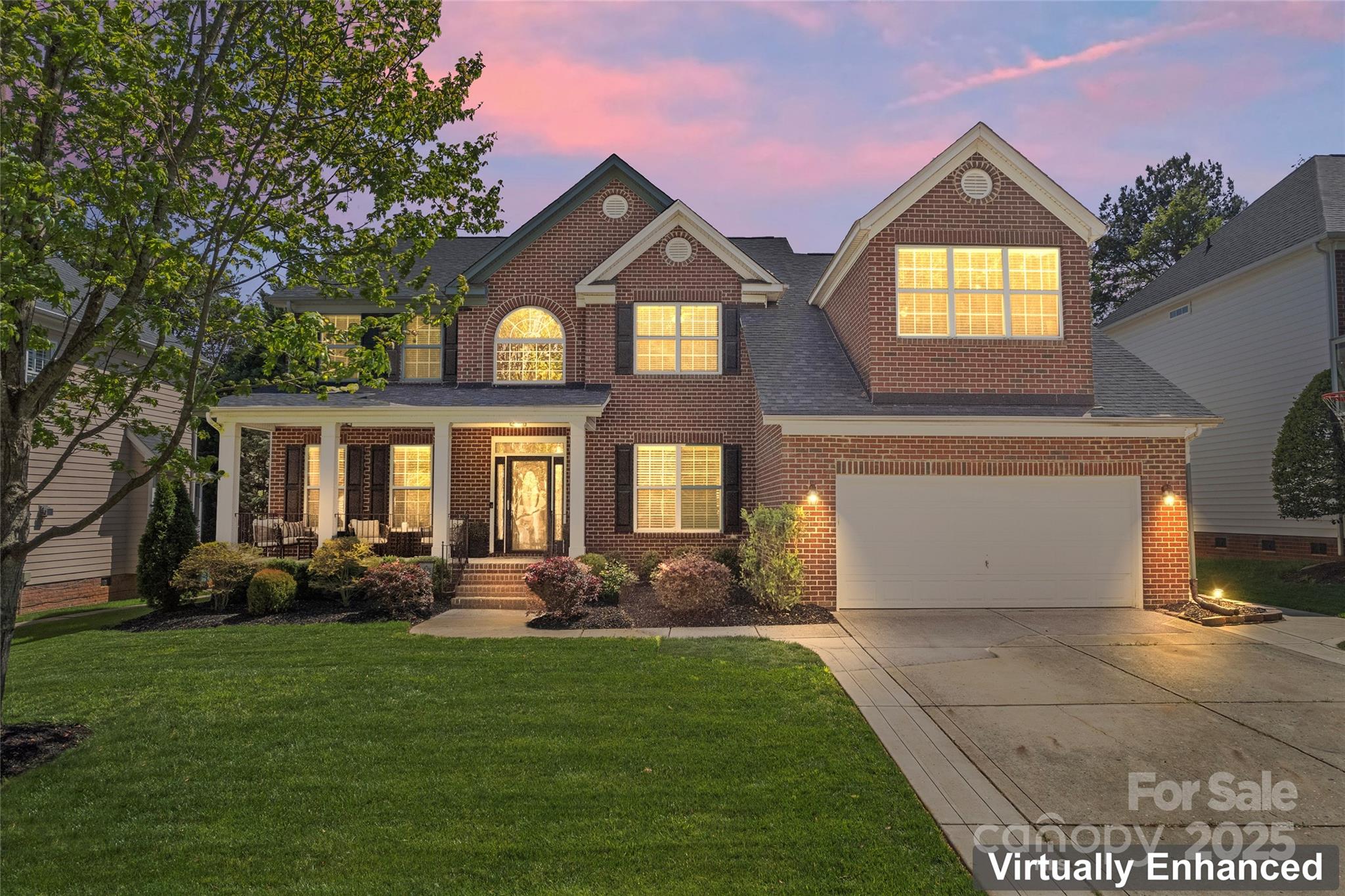 9715 Aragorn Lane NW Charlotte NC 28269