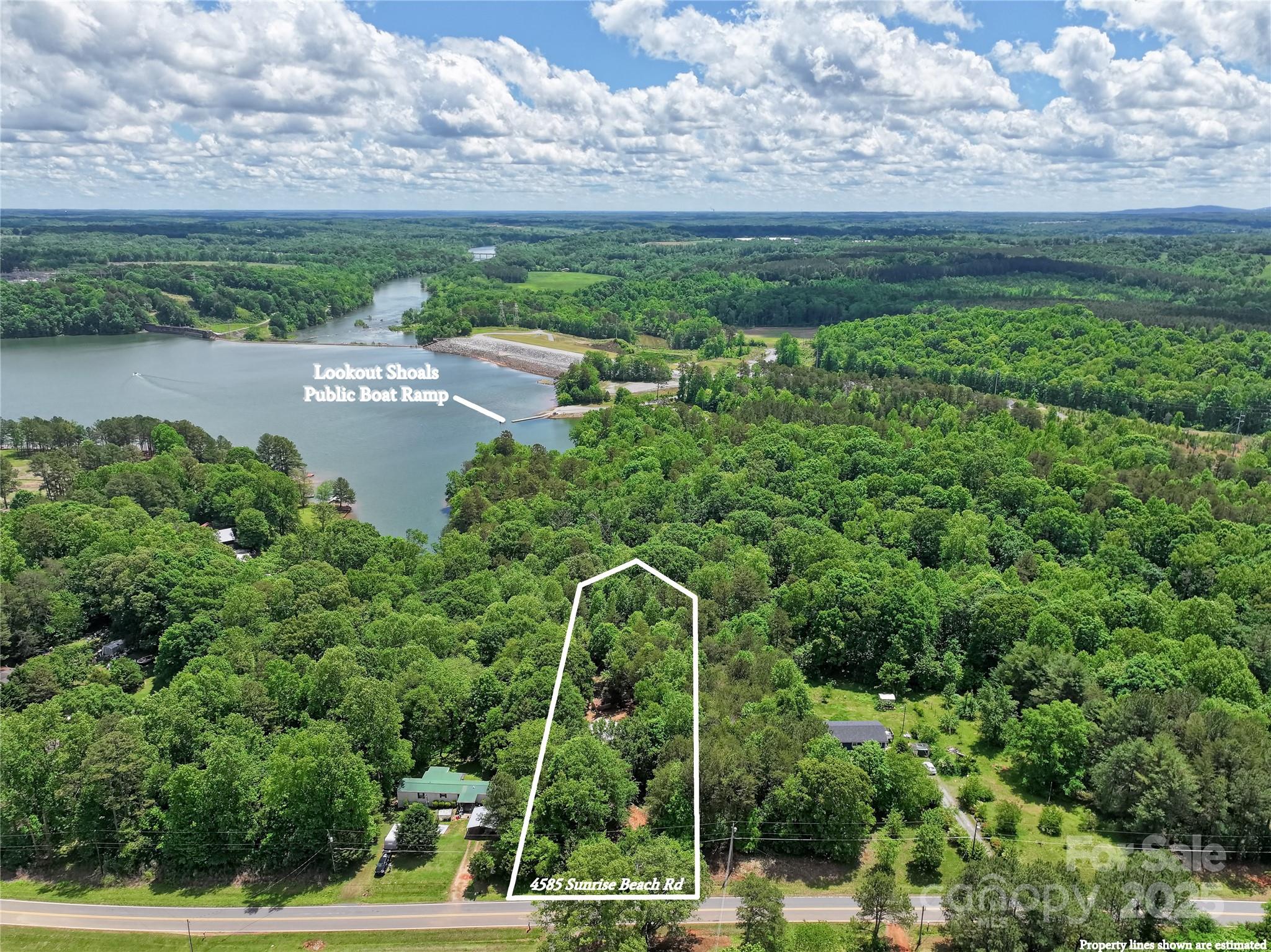 4585 Sunrise Beach Road Catawba NC 28609