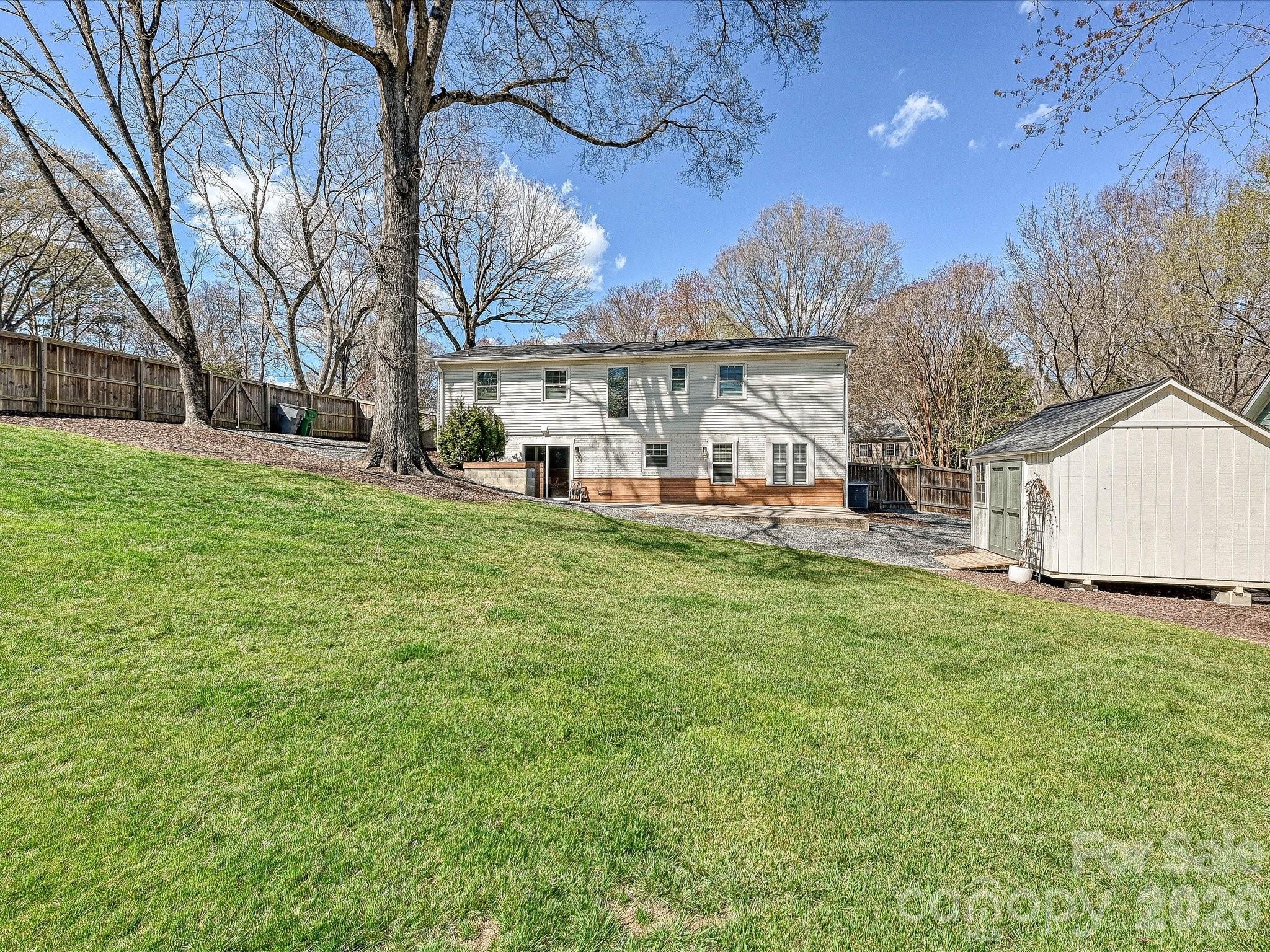 1733 Piccadilly Drive Charlotte NC 28211
