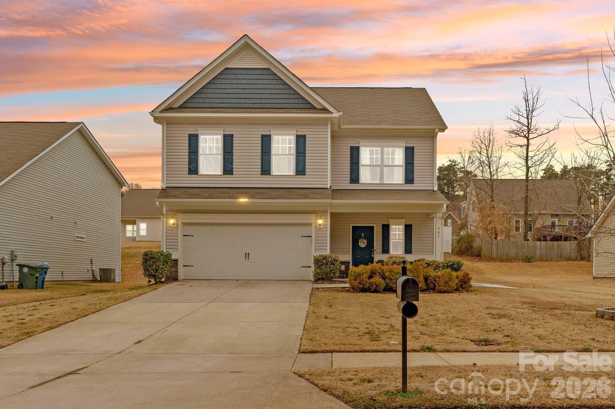 507 Oak Brook Drive Salisbury NC 28146