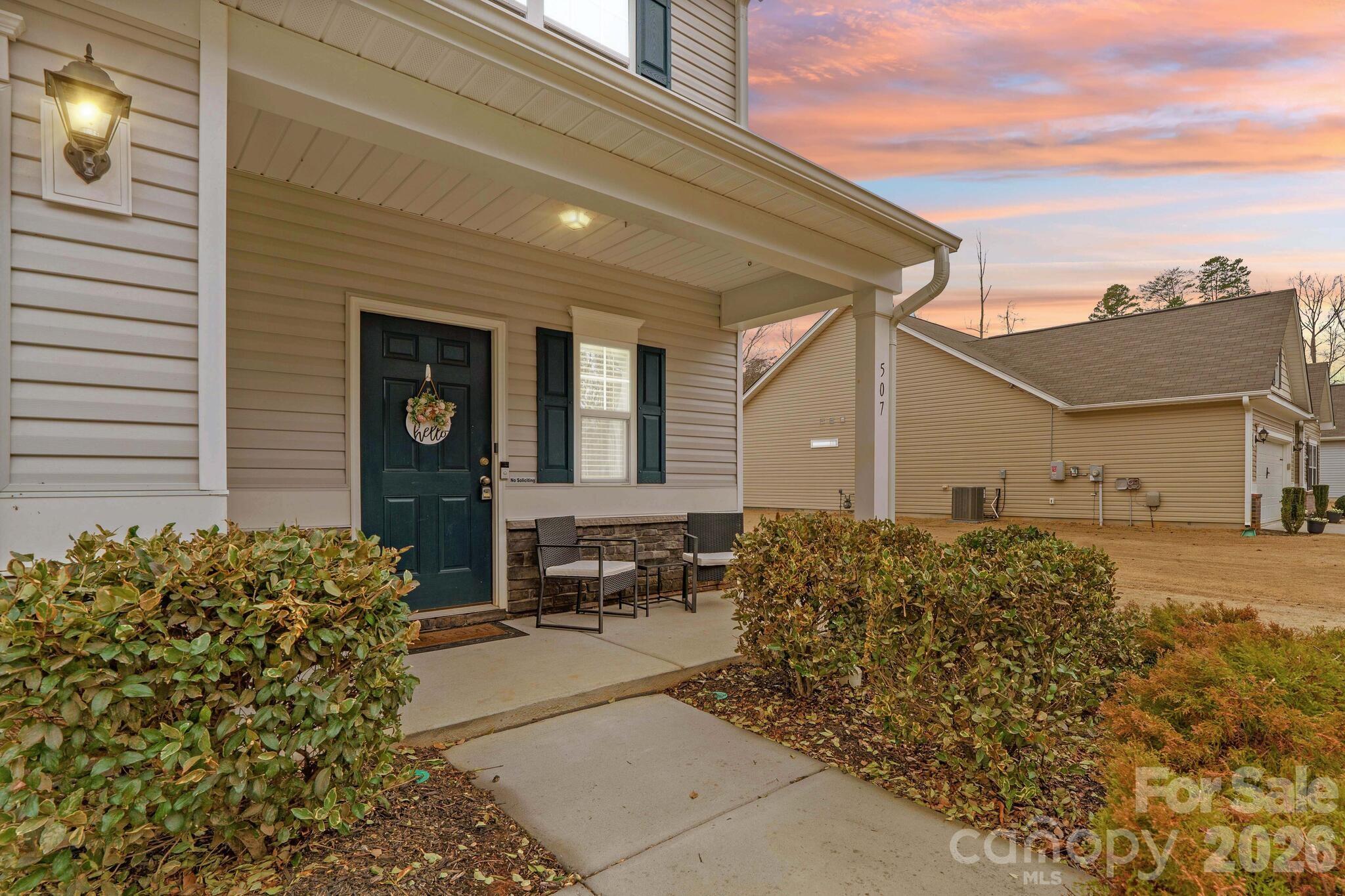 507 Oak Brook Drive Salisbury NC 28146