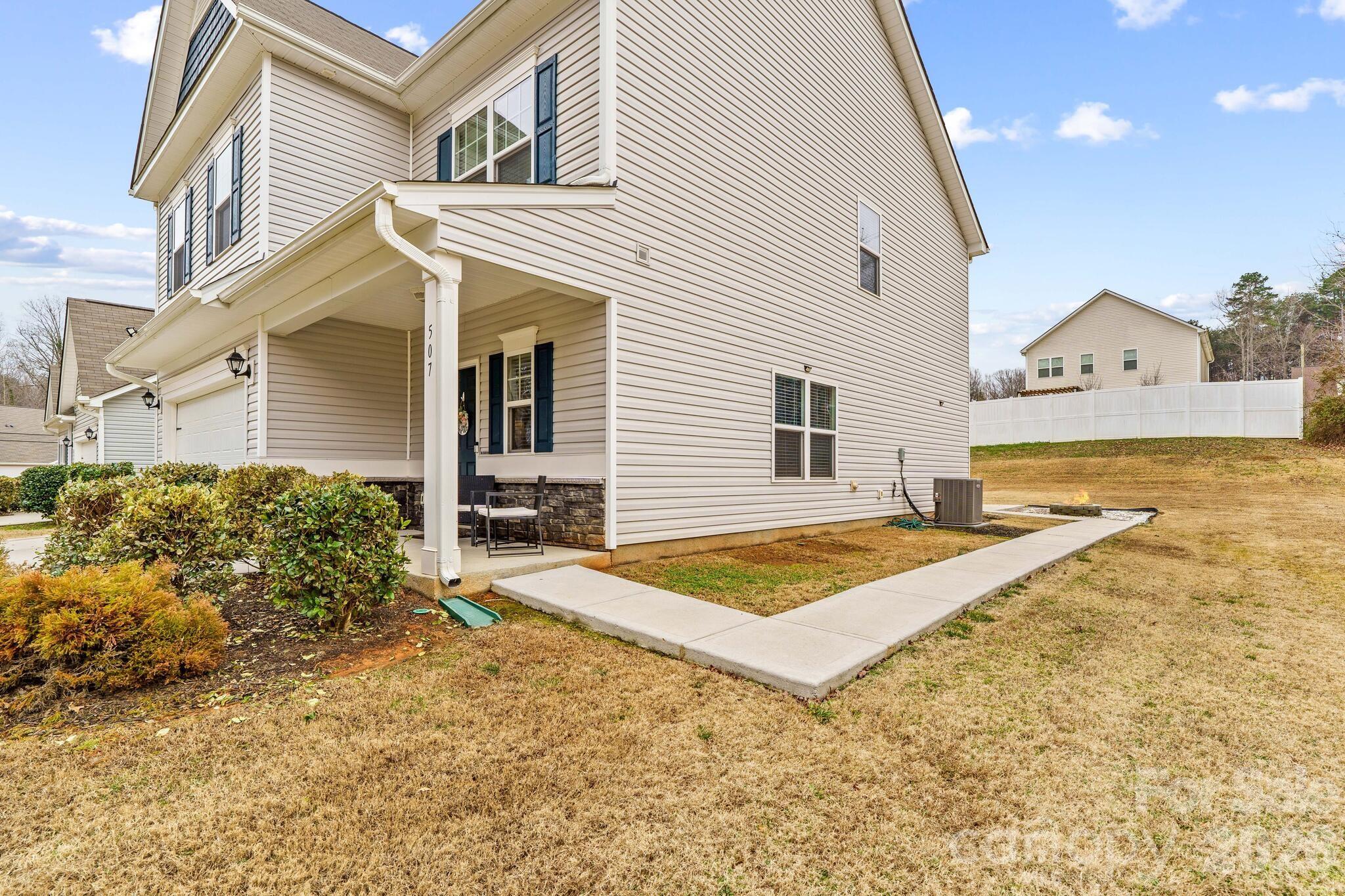 507 Oak Brook Drive Salisbury NC 28146