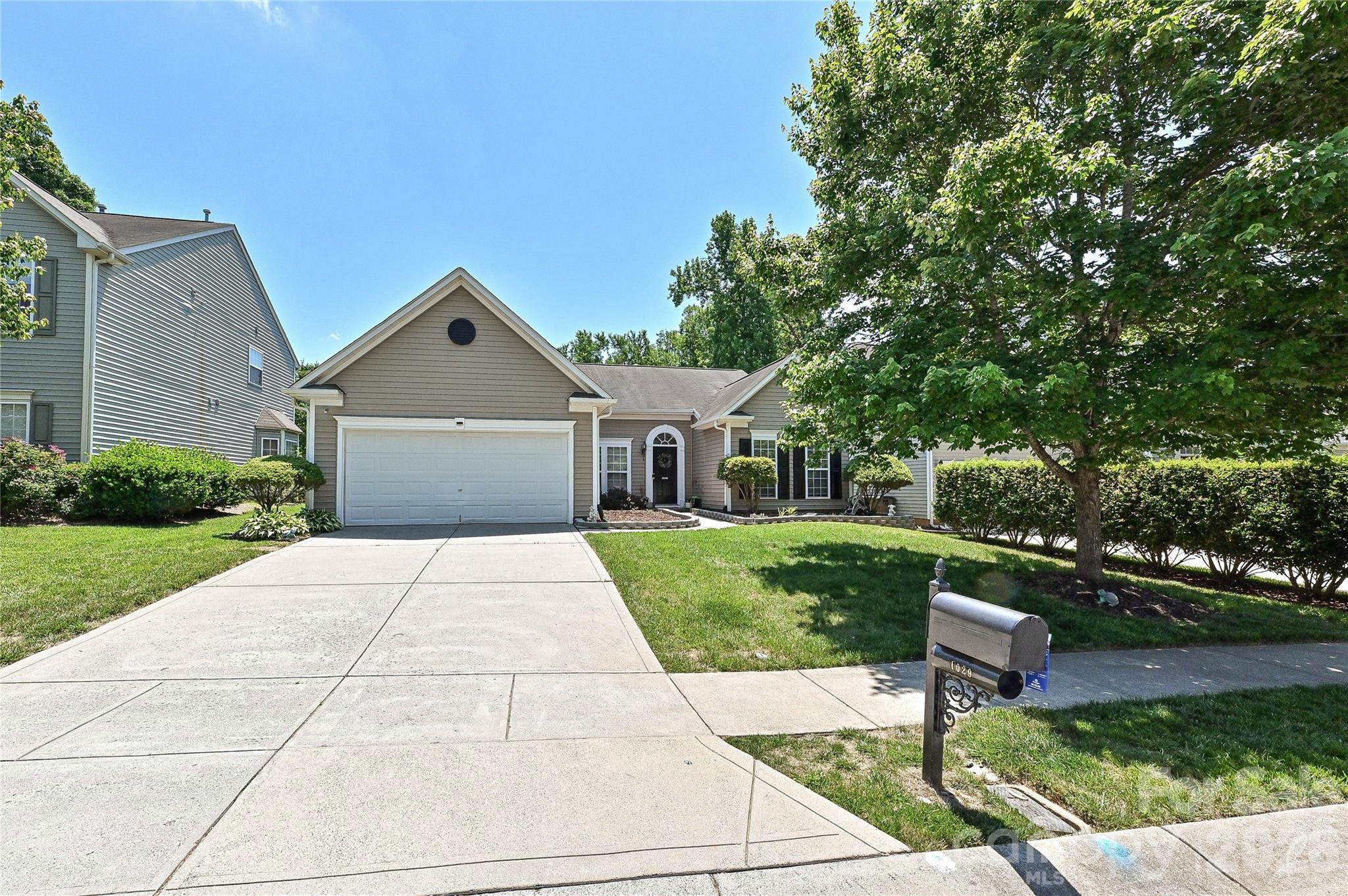 1029 Canopy Drive Indian Trail NC 28079