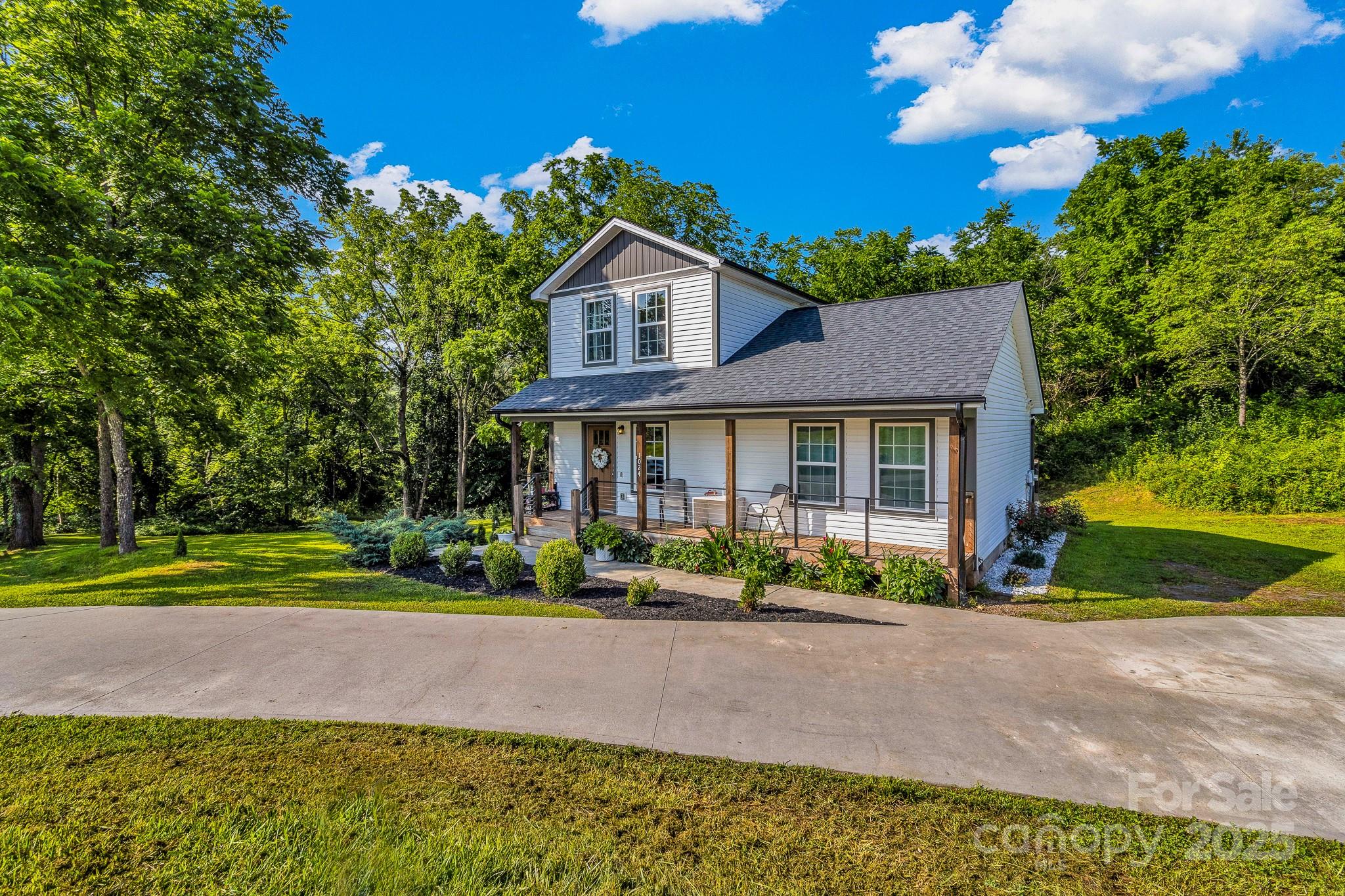 1024 Bear Creek Road Leicester NC 28748