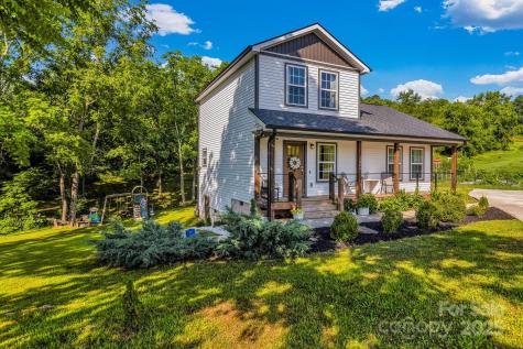 1024 Bear Creek Road Leicester NC 28748