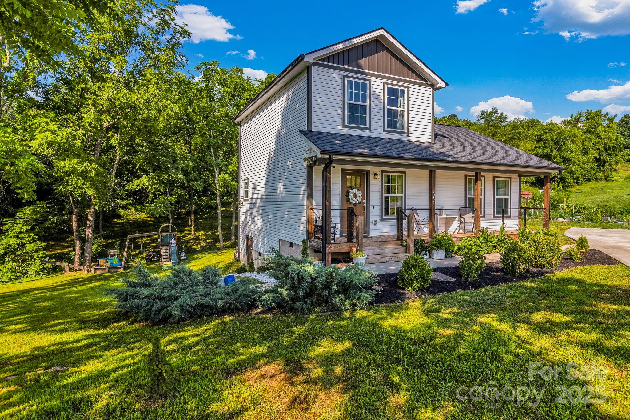 1024 Bear Creek Road Leicester NC 28748