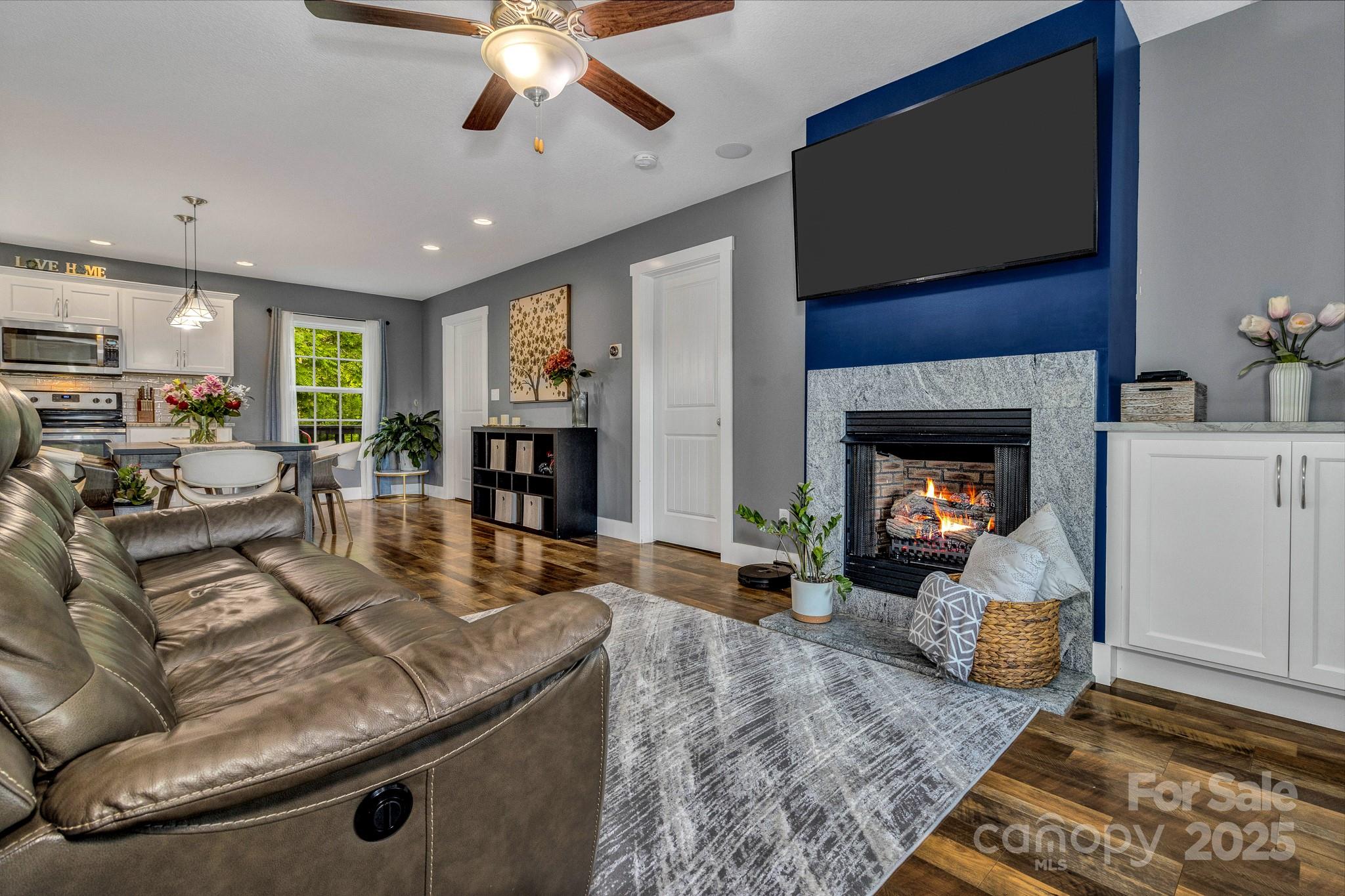1024 Bear Creek Road Leicester NC 28748