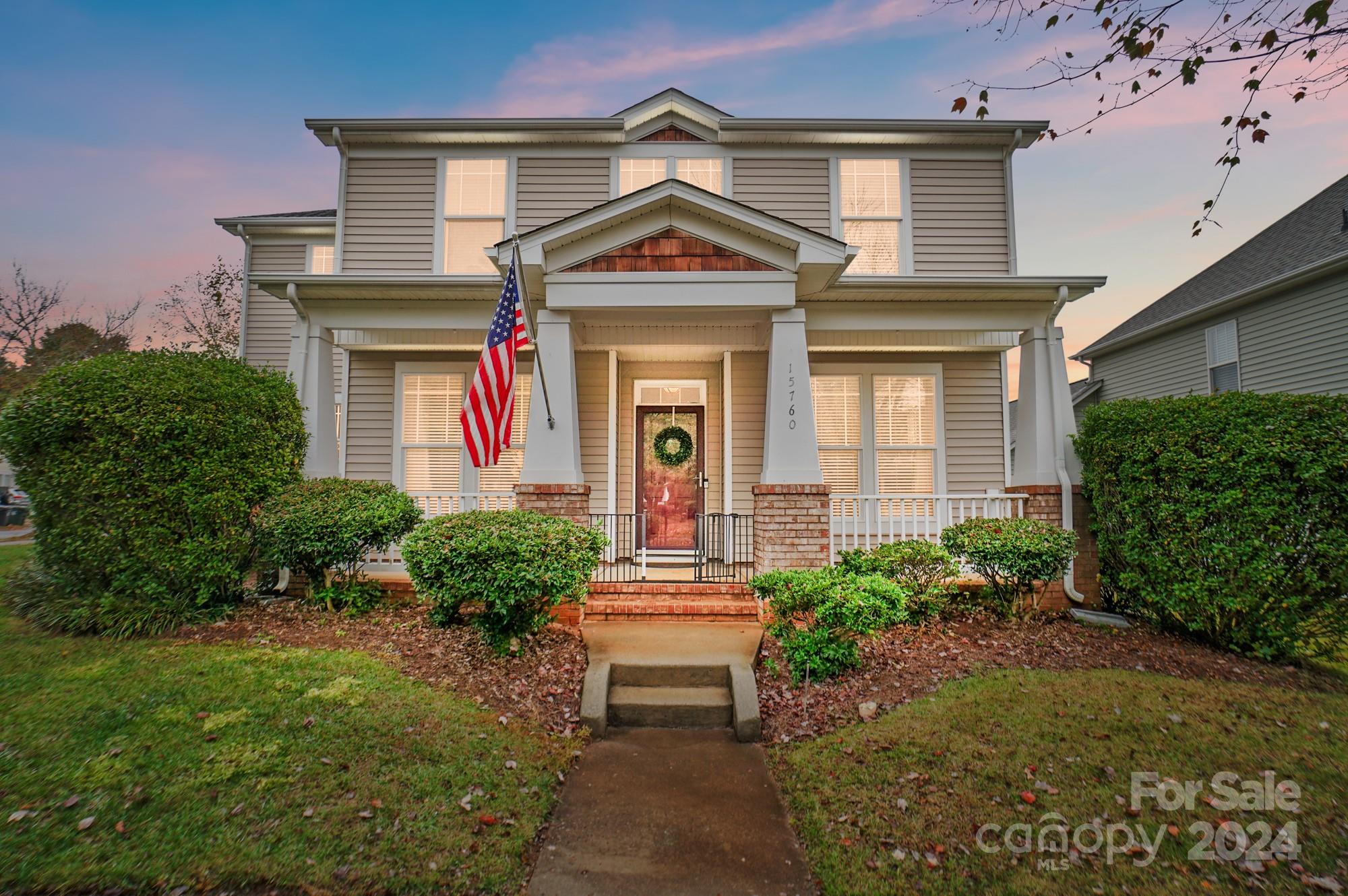 15760 Seafield Lane Huntersville NC 28078