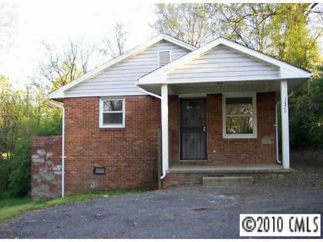 1321 Norris Avenue Charlotte NC 28206