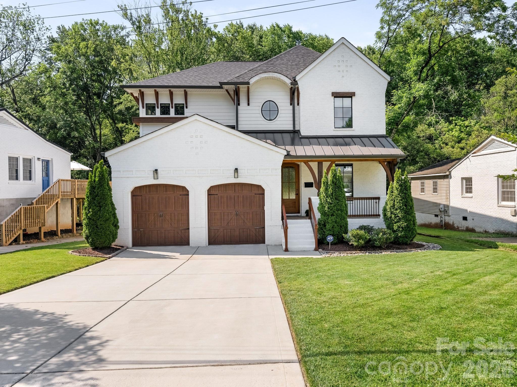 2928 Hanson Drive Charlotte NC 28207