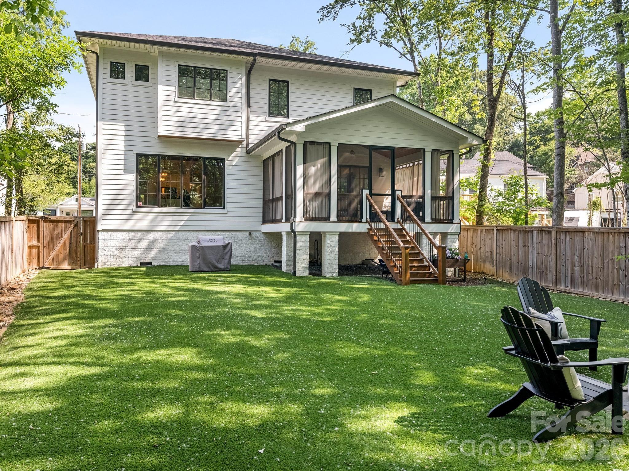2928 Hanson Drive Charlotte NC 28207