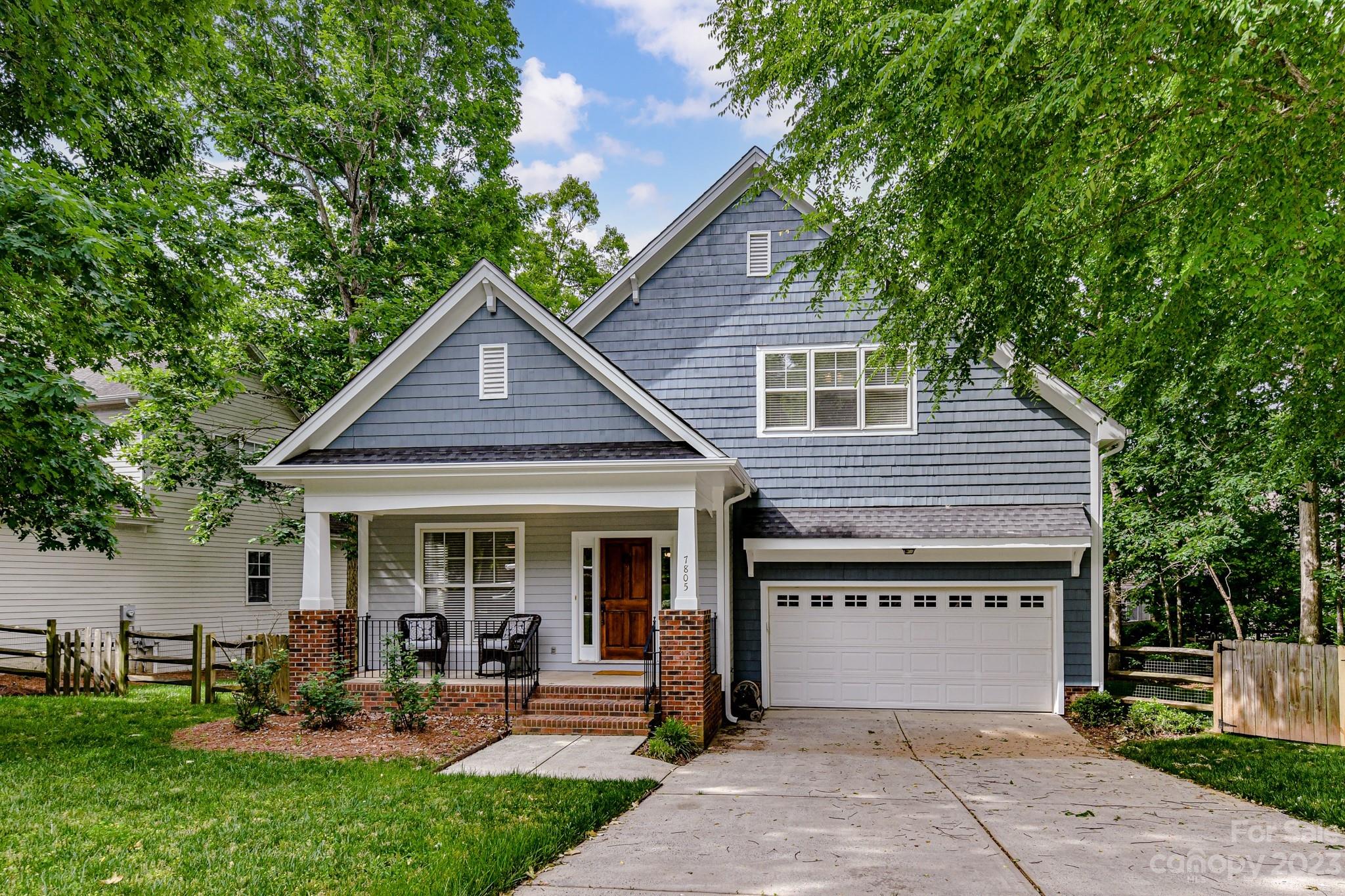 7805 Spanish Oaks Drive Waxhaw NC 28173