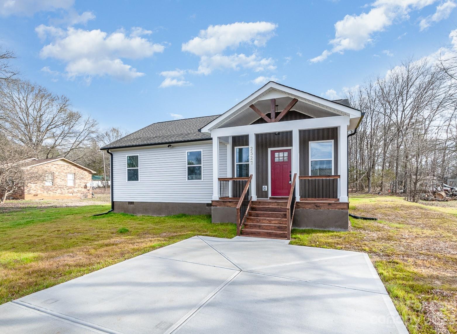 2527 Shoal Creek Church Road Shelby NC 28152