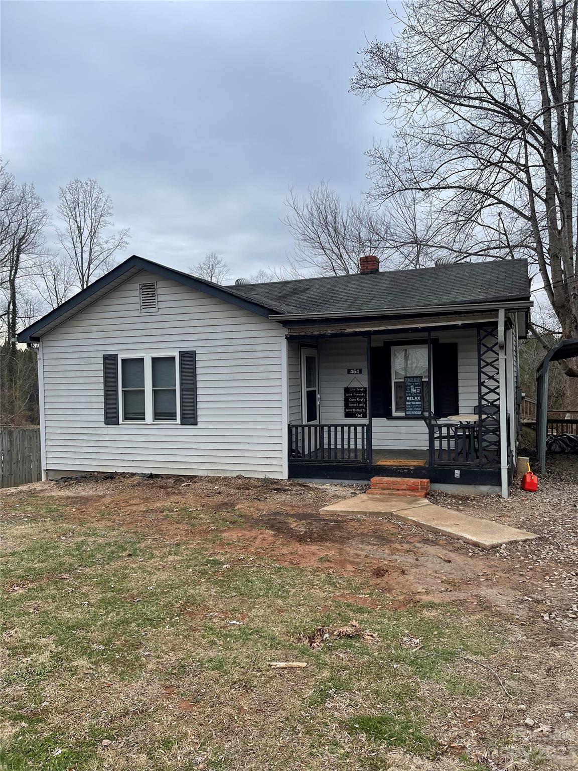 464 Harmony Grove Road Nebo NC 28761
