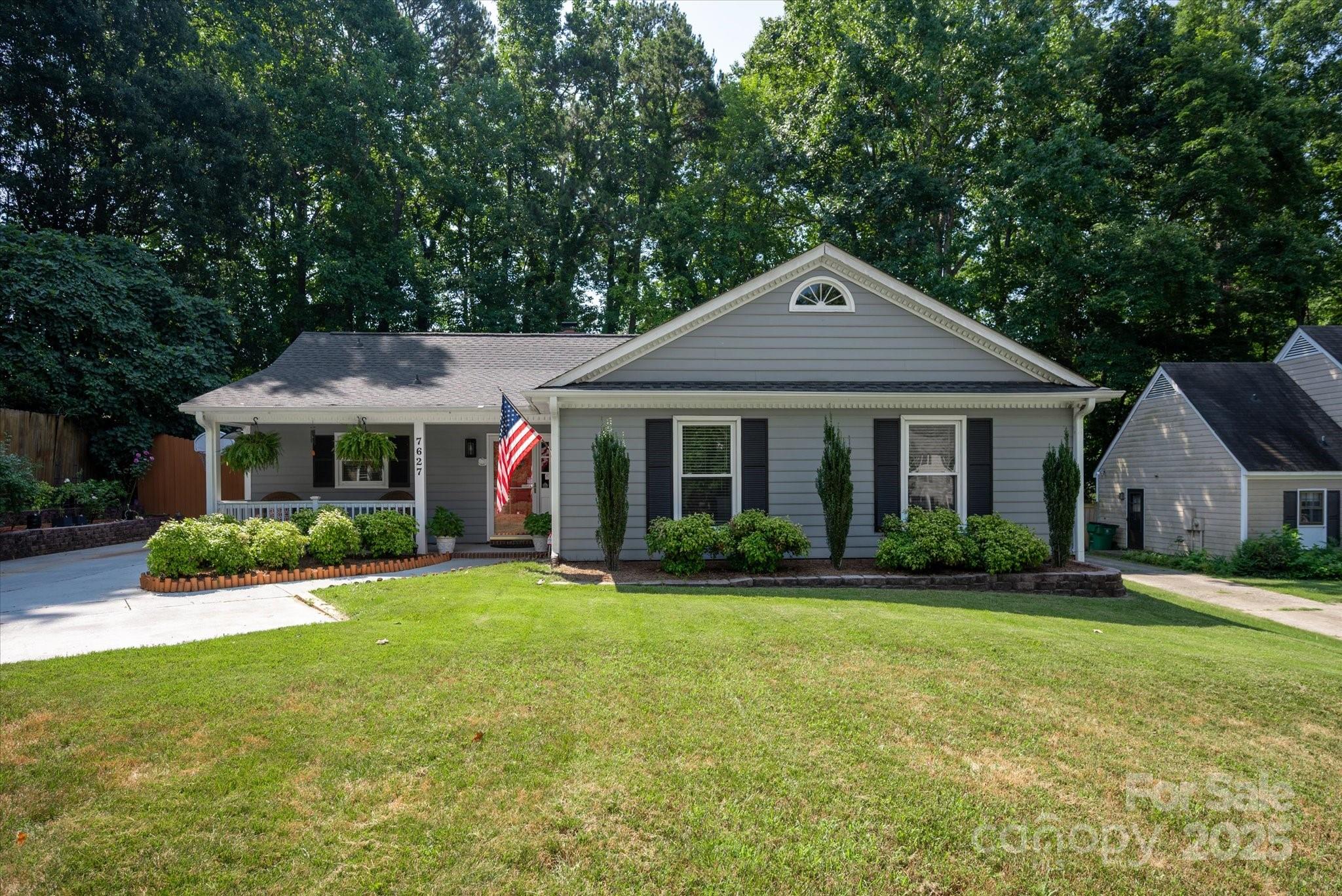 7627 Walnut Wood Drive Charlotte NC 28227